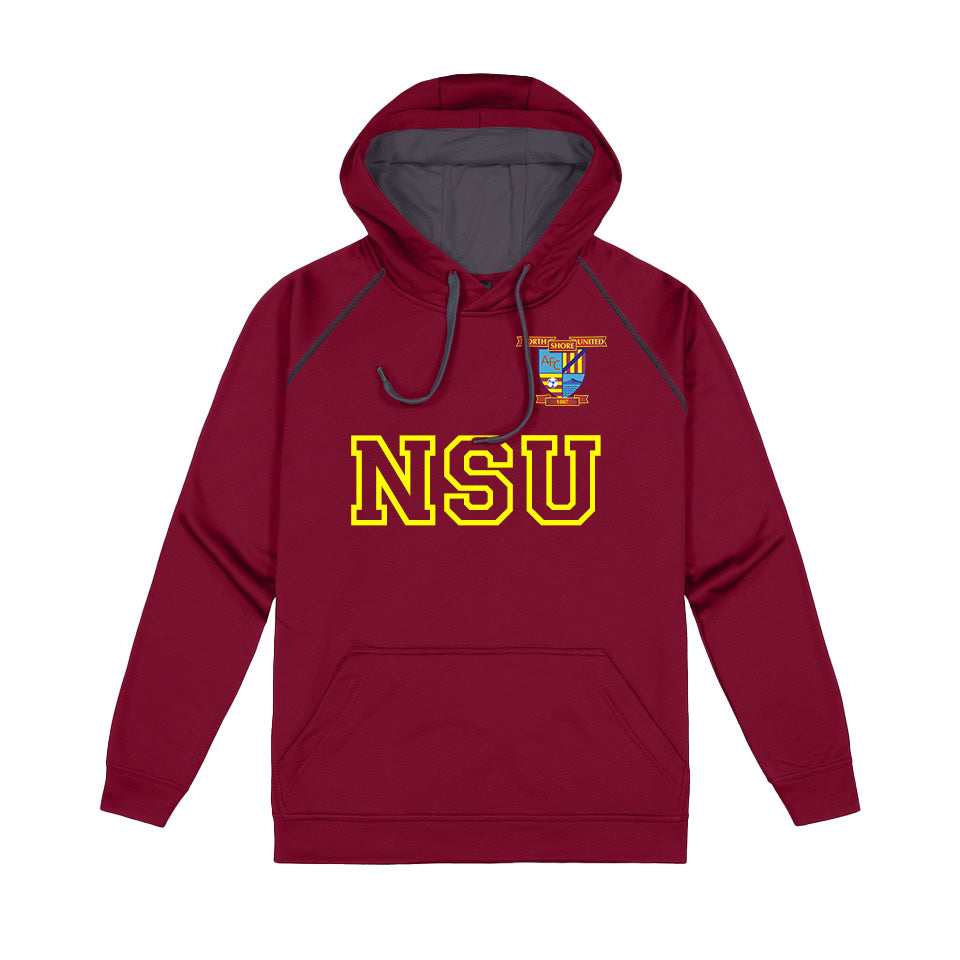 NORTH SHORE UNITED GRAPHIC HOODIE - MEN'S