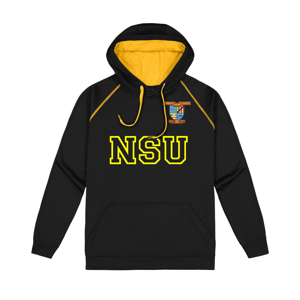 NORTH SHORE UNITED GRAPHIC HOODIE - MEN'S