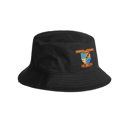 NORTH SHORE UNITED BUCKET HAT