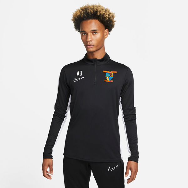 NORTH SHORE UNITED  NIKE DRILL TOP - MEN'S