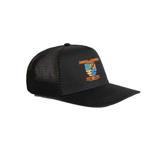 NORTH SHORE UNITED  TRUCKER CAP