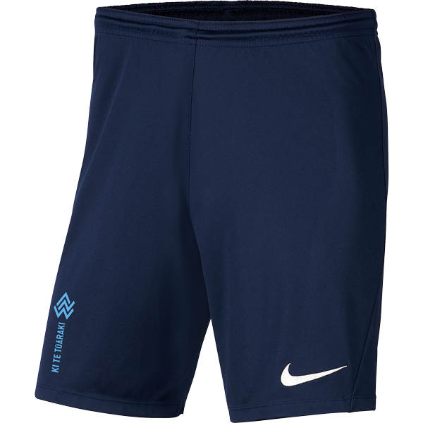 NORTH WELLINGTON FC NIKE PARK III KNIT SHORT - MEN'S