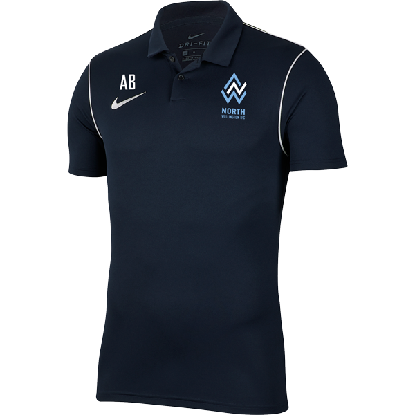 NORTH WELLINGTON FC  NIKE POLO - MEN'S