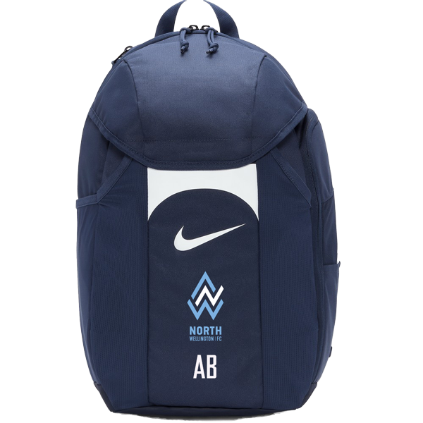 NORTH WELLINGTON FC  TEAM BACKPACK