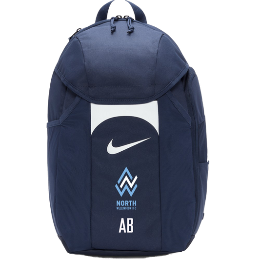 NORTH WELLINGTON FC  TEAM BACKPACK