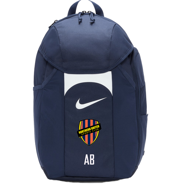 NORTHERN UNITED SPORTS CLUB  TEAM BACKPACK