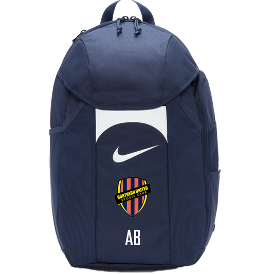 NORTHERN UNITED SPORTS CLUB  TEAM BACKPACK