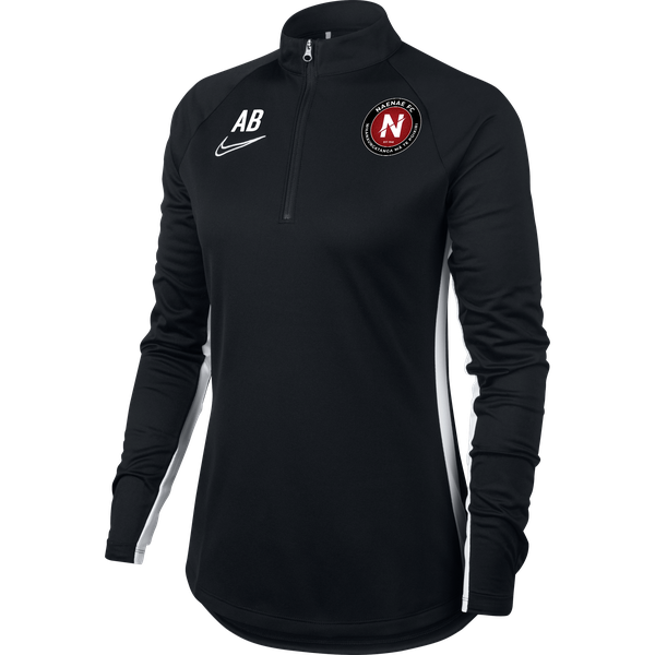 NAENAE FC NIKE DRILL TOP - WOMEN'S