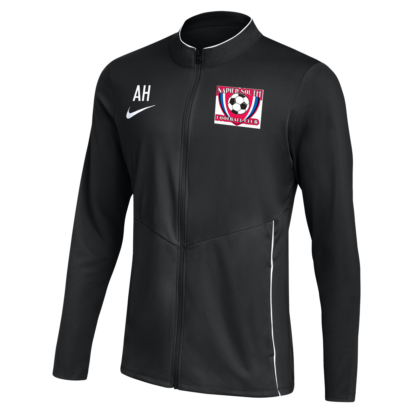 NAPIER SOUTH FC NIKE TRACK JACKET - KIDS