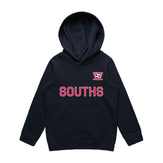 NAPIER SOUTH FC GRAPHIC HOODIE - YOUTH'S