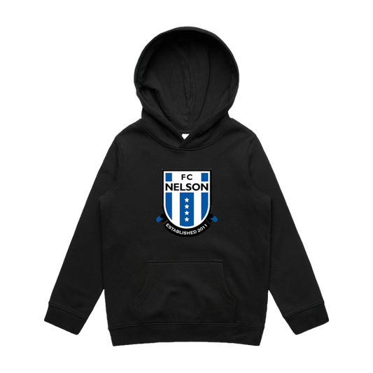 FC NELSON GRAPHIC HOODIE - YOUTH'S