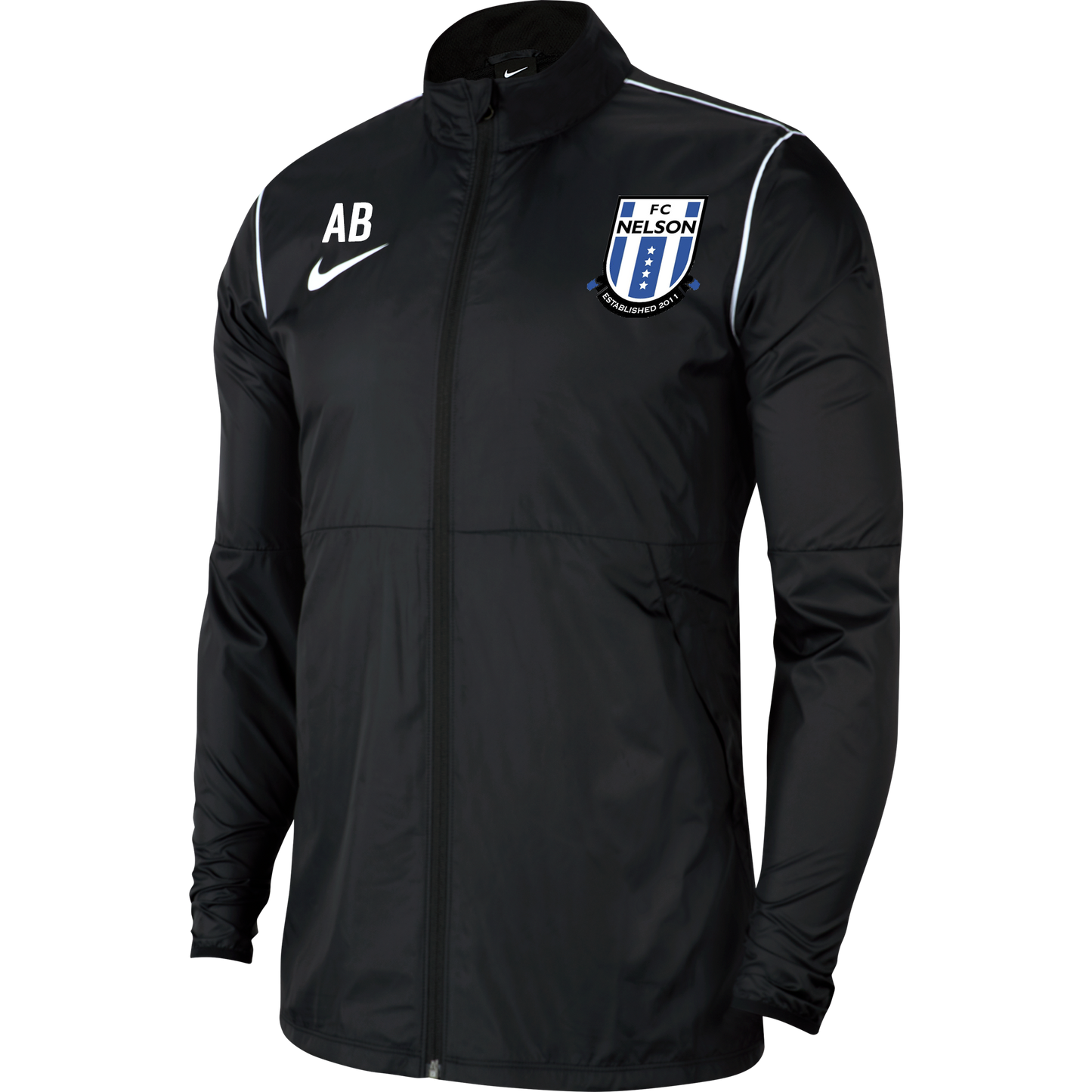 FC NELSON NIKE RAIN JACKET - MEN'S