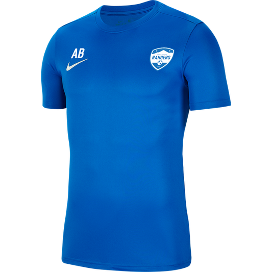 NEW PLYMOUTH RANGERS AFC  NIKE PARK VII FOUNDATION JERSEY - MEN'S