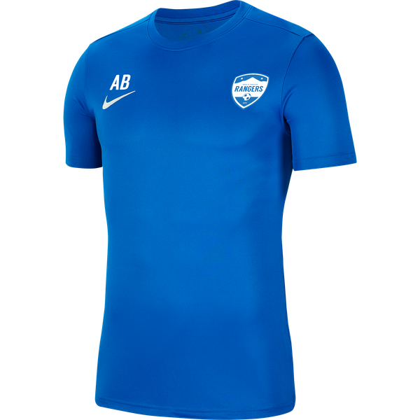 NEW PLYMOUTH RANGERS AFC  NIKE PARK VII FOUNDATION JERSEY - MEN'S