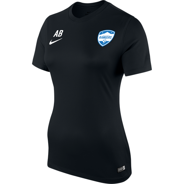 NEW PLYMOUTH RANGERS AFC  NIKE PARK VII SENIOR TRAINING JERSEY - WOMEN'S