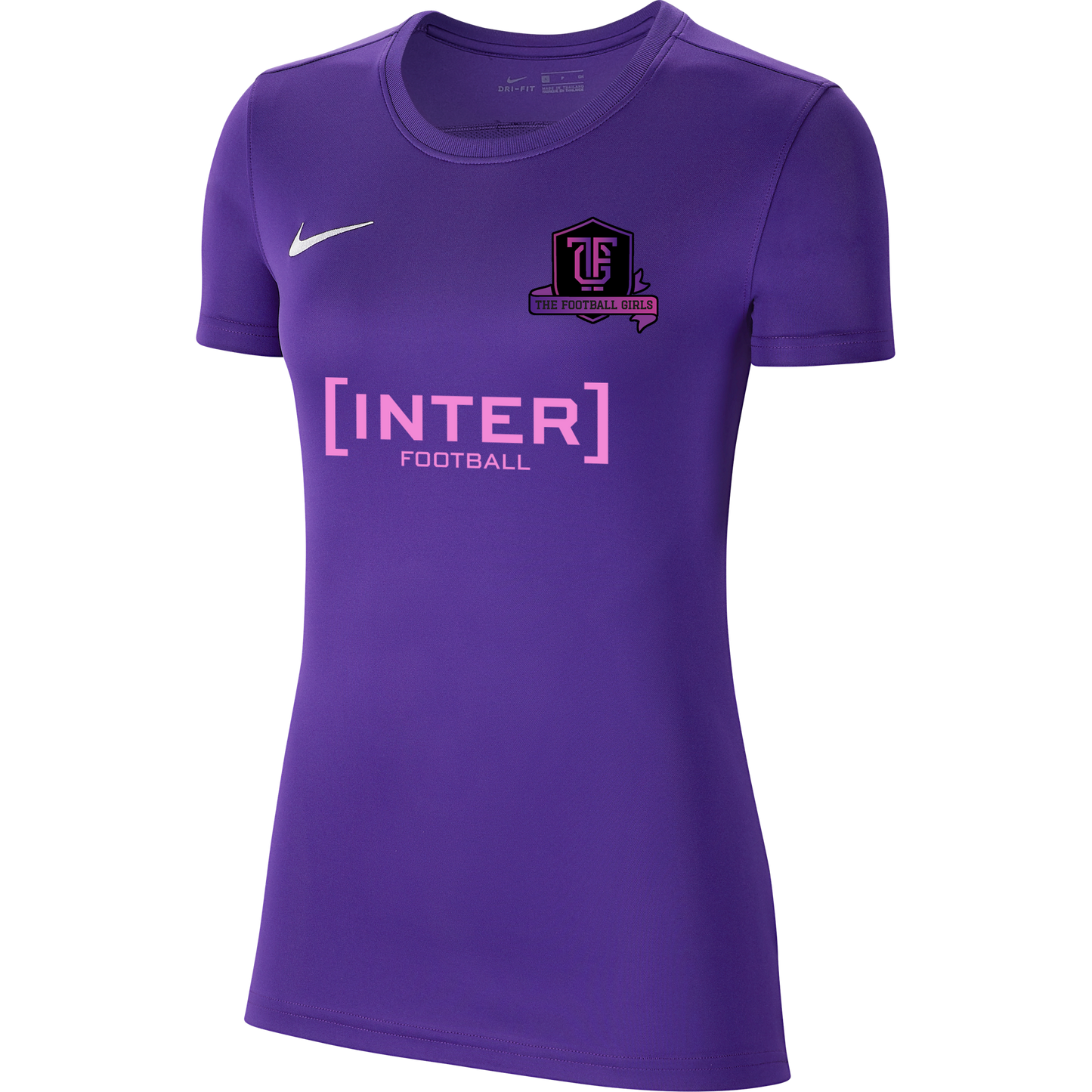 THE FOOTBALL GIRLS NIKE PARK MATCH JERSEY - WOMENS