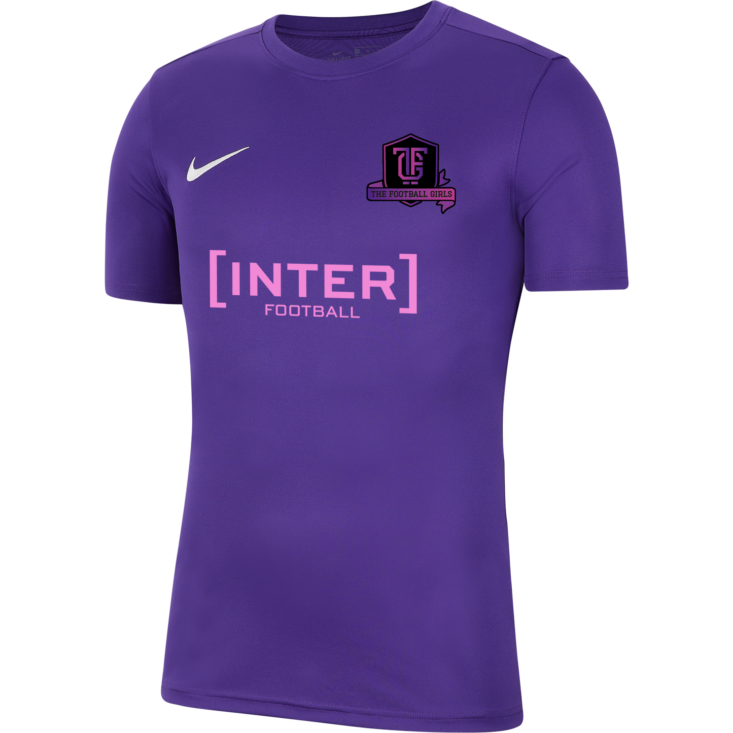 THE FOOTBALL GIRLS NIKE PARK MATCH JERSEY - KIDS