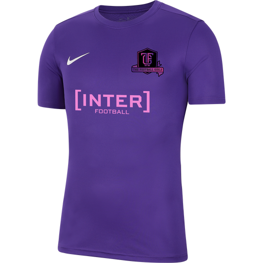 THE FOOTBALL GIRLS NIKE PARK MATCH JERSEY - KIDS