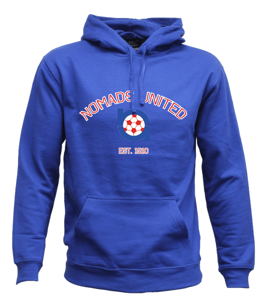 NOMADS UNITED AFC SUPPORTERS HOODIE - MEN'S