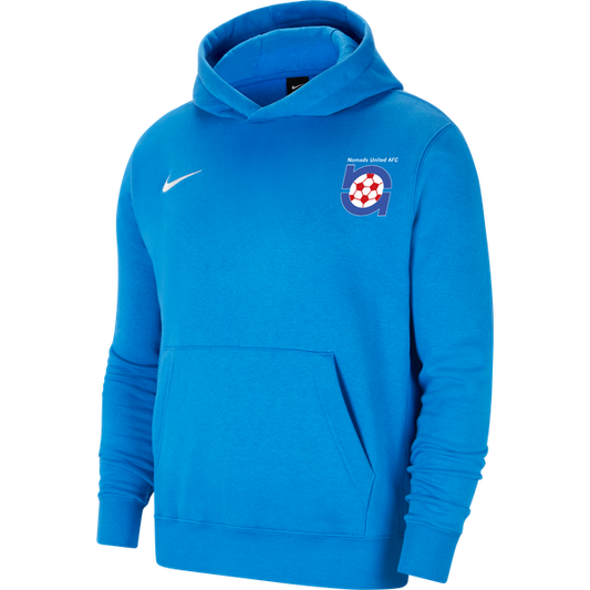 NOMADS UNITED ACADEMY  NIKE HOODIE - YOUTH'S