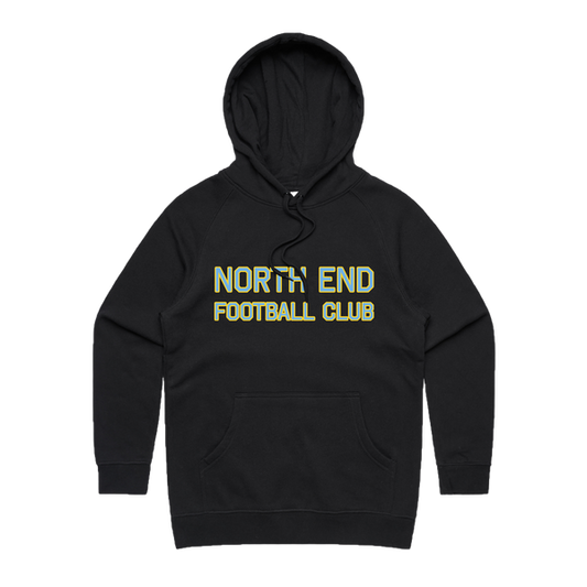 NORTH END AFC GRAPHIC HOODIE - WOMEN'S