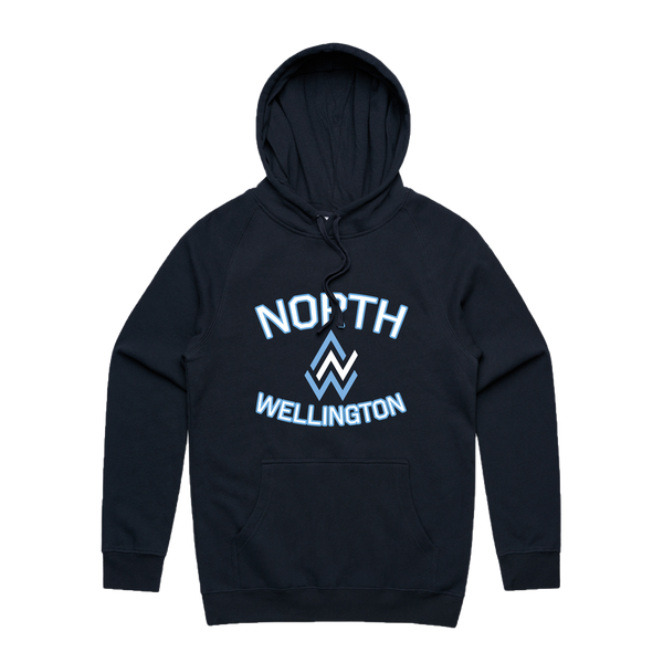 NORTH WELLINGTON FC  GRAPHIC HOODIE - MEN'S