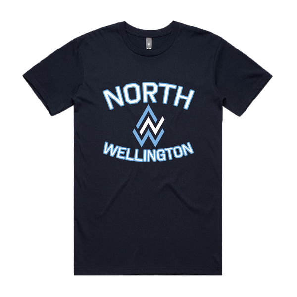 NORTH WELLINGTON FC  GRAPHIC TEE - YOUTH'S