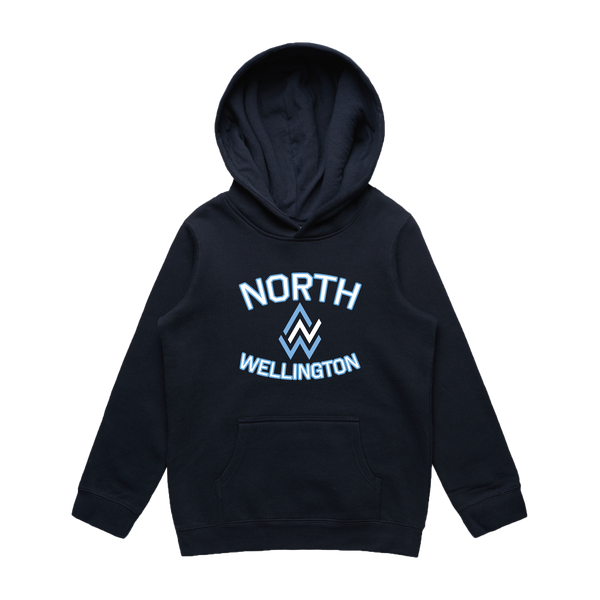NORTH WELLINGTON FC  GRAPHIC HOODIE - YOUTH'S