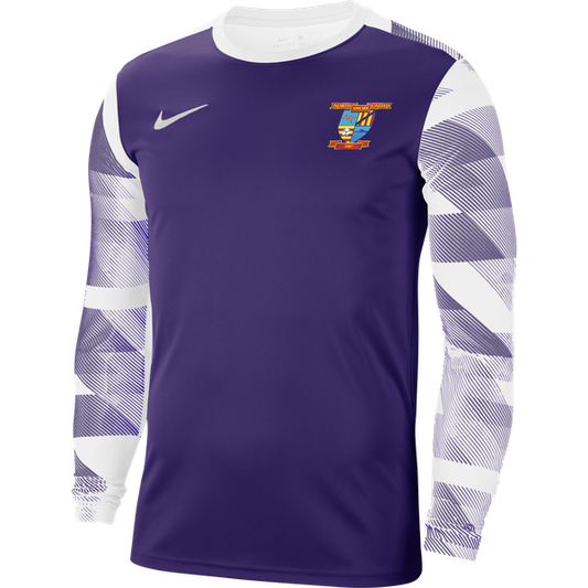 NORTH SHORE UNITED  NIKE GOALKEEPER JERSEY - YOUTH'S
