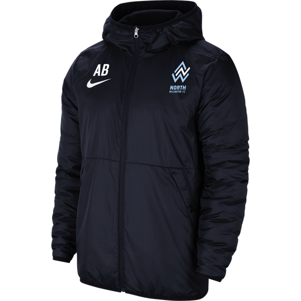 NORTH WELLINGTON FC  NIKE THERMAL FALL JACKET - WOMEN'S