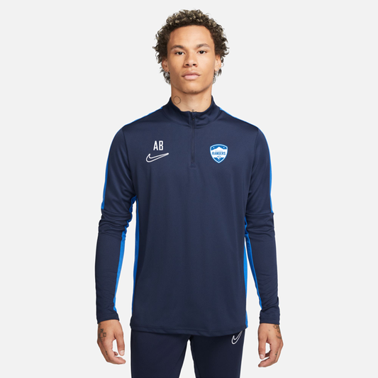 NEW PLYMOUTH RANGERS AFC  NIKE ACADEMY 23 DRILL TOP - MEN'S