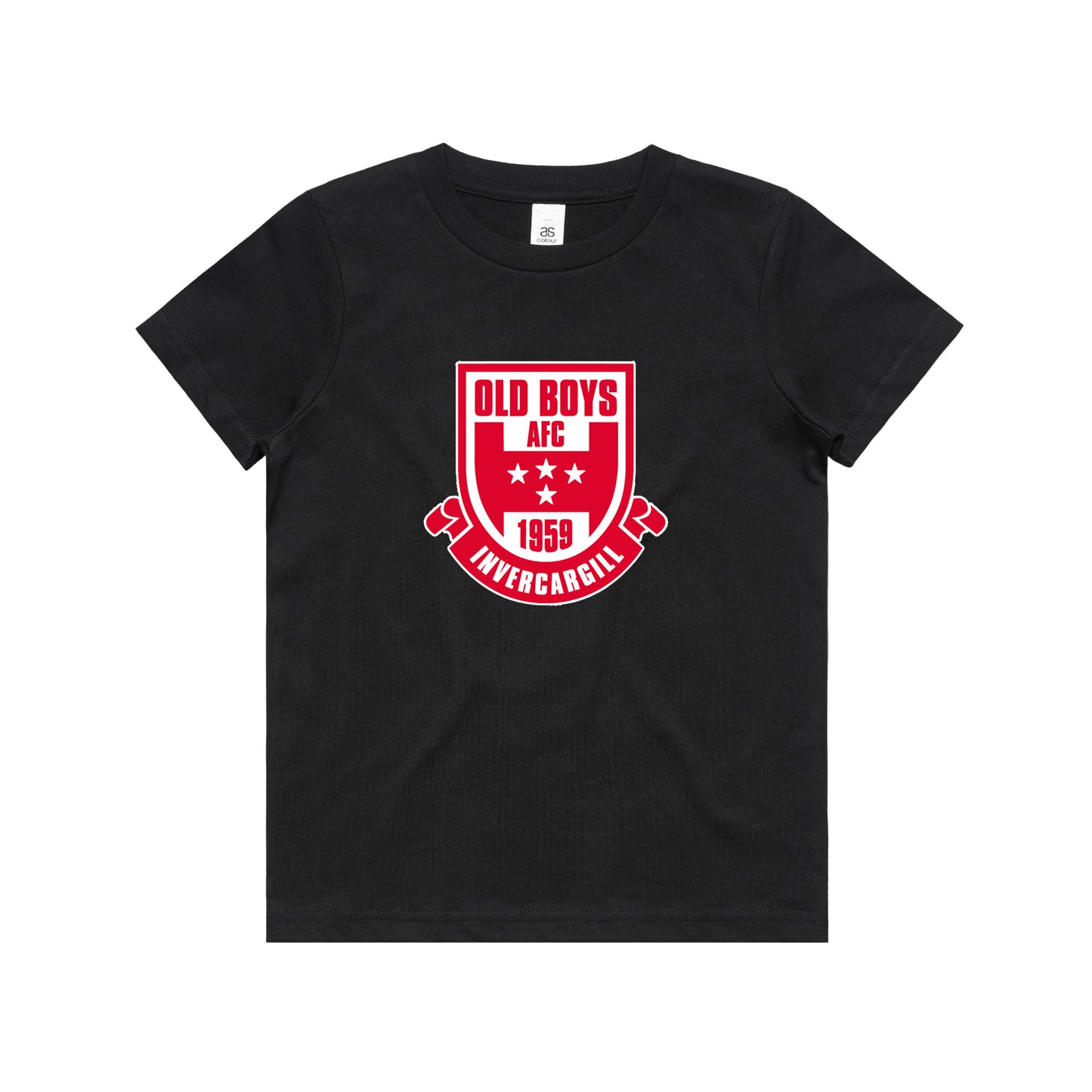 OLD BOYS AFC GRAPHIC TEE - YOUTH'S