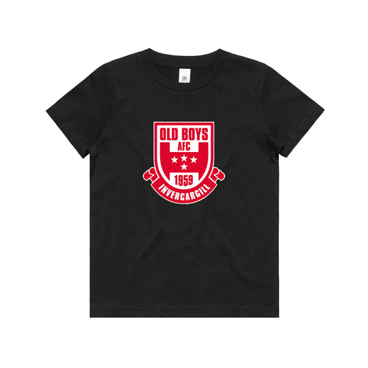 OLD BOYS AFC GRAPHIC TEE - YOUTH'S