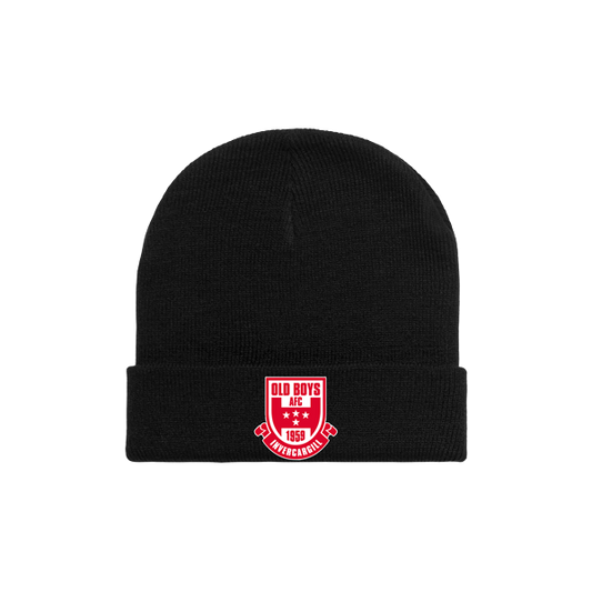 OLD BOYS AFC TEAM BEANIE