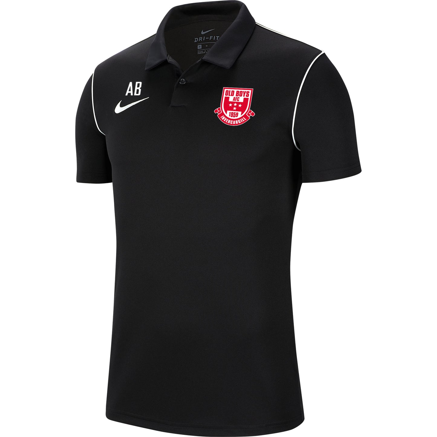 OLD BOYS AFC NIKE POLO - MEN'S