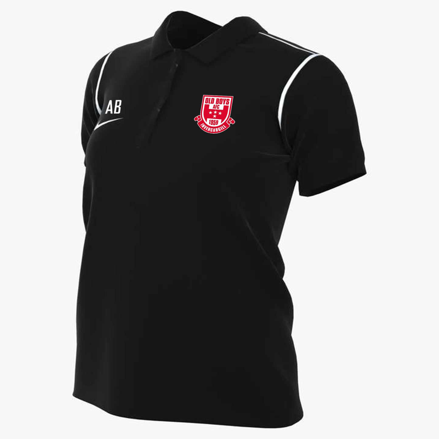 OLD BOYS AFC NIKE POLO - WOMEN'S