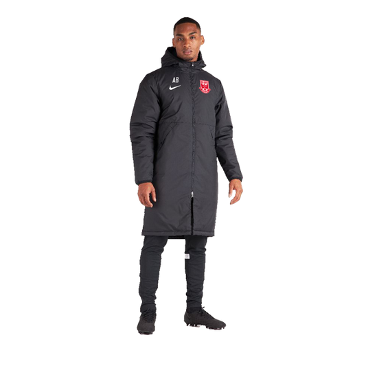 OLD BOYS AFC NIKE PARK STADIUM JACKET - MEN'S