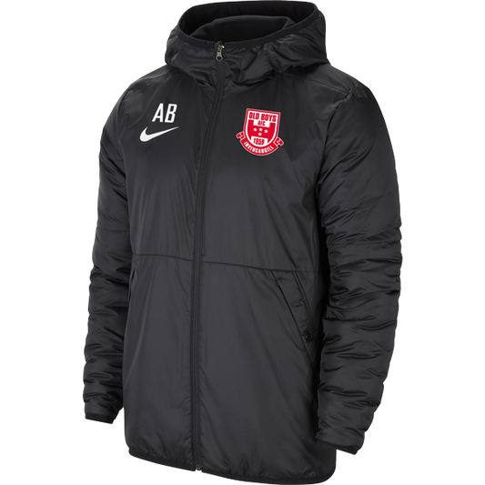 OLD BOYS AFC NIKE THERMAL FALL JACKET - WOMEN'S