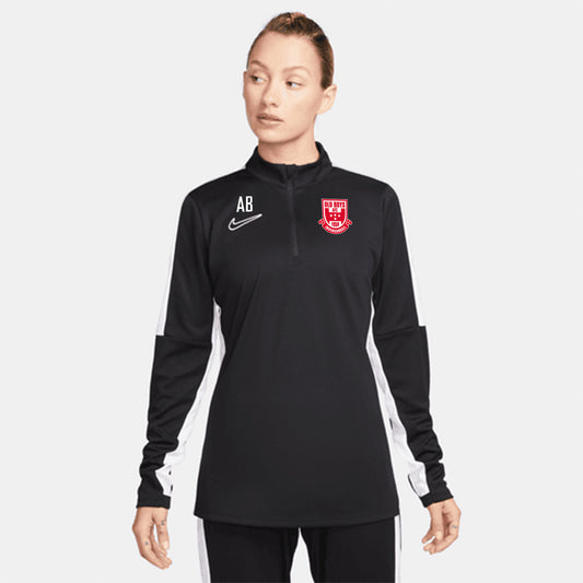 OLD BOYS AFC NIKE DRILL TOP - WOMEN'S