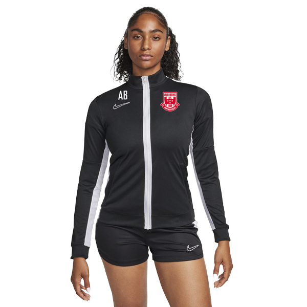 OLD BOYS AFC NIKE TRACK JACKET - WOMEN'S