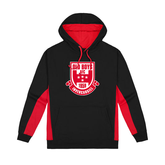 OLD BOYS AFC FC GRAPHIC HOODIE - YOUTHS