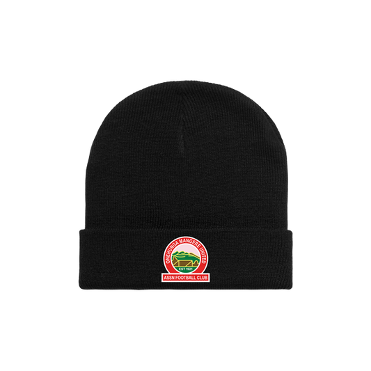 ONEHUNGA MANGERE UTD AFC TEAM BEANIE