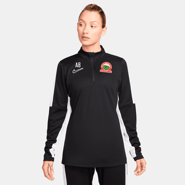 ONEHUNGA MANGERE UTD AFC NIKE 23 DRILL TOP - WOMEN'S