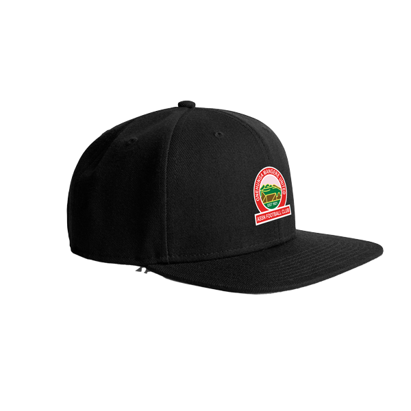 ONEHUNGA MANGERE UTD AFC FLAT PEAK CAP