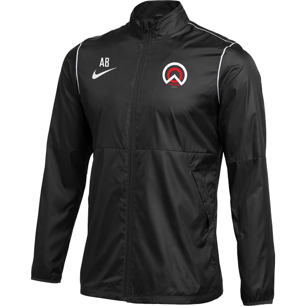 ONSLOW JUNIOR FC NIKE RAIN JACKET - YOUTH'S