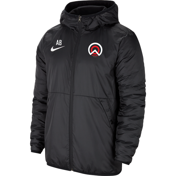 ONSLOW JUNIOR FC NIKE THERMAL FALL JACKET - MEN'S