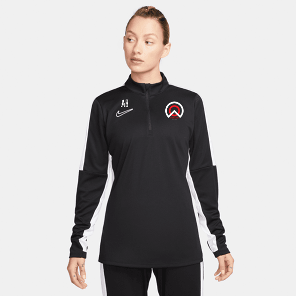 ONSLOW JUNIOR FC NIKE 23 DRILL TOP - WOMEN'S