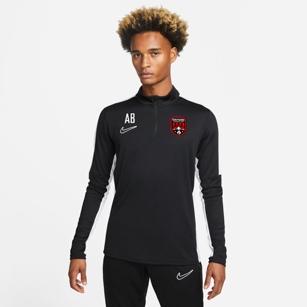 OXFORD FC NIKE DRILL TOP - MEN'S