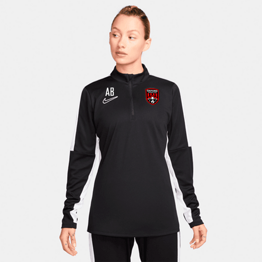 OXFORD FC NIKE 23 DRILL TOP - WOMEN'S