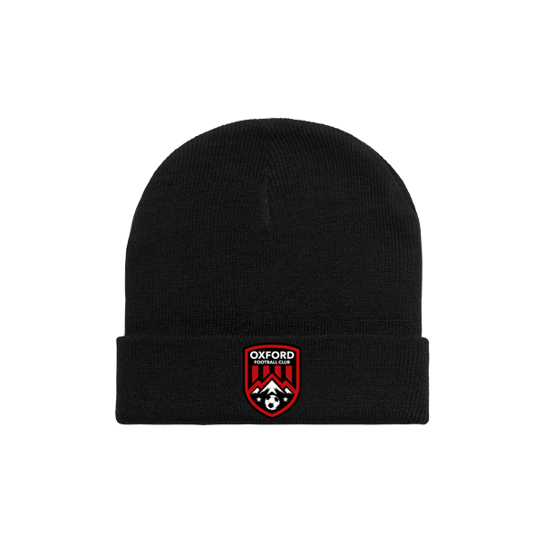 OXFORD FC TEAM BEANIE